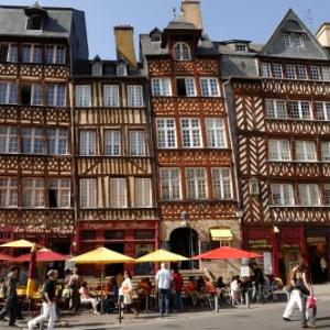Hotel Des Lices Rennes Centre