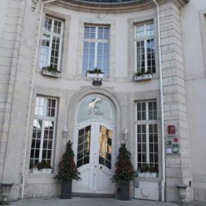 Hôtel Littéraire Stendhal et Spa