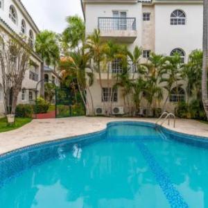 Cozy 2 bdr condo with pool area and free WIFI