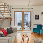 Apartment in Prague 