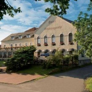 Hotel Erblehngericht Papstdorf