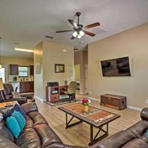 Pet-Friendly Palatka Apartment with Gas Grill!