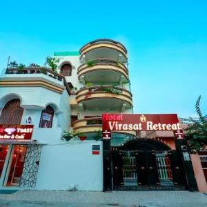 hotel virasat retreat