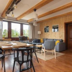 Apartament Domino - Kościelisko Chotarz