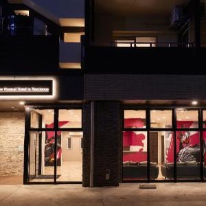 New Normal Hotel in NAMINOUE