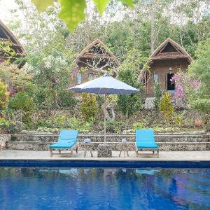 Tukad Gepuh Cottage Nusa Penida RedPartner