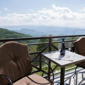 Dvori Sky View E13 Kopaonik - free private parking