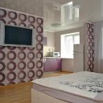 Apartment in Chelyabinsk 