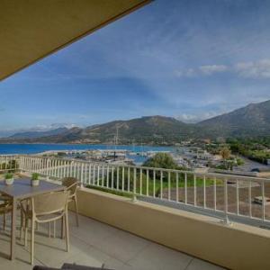 Marine de Sant'Ambroggio - Appartement moderne vue mer - F2 A MARINA 3