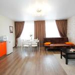 Apartments Tomsk House na Gogolya Tomsk 