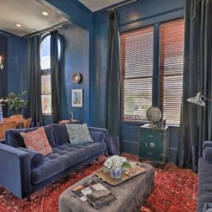 Chic Historic Granbury Apt Seen on Cash Pad!