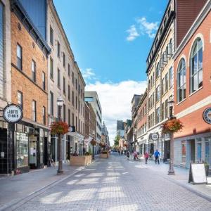 Les Lofts St-Jo - Par Les Lofts Vieux-Québec