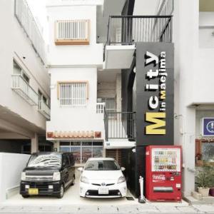 Mcity in Maejima