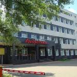 Hotel in Krivtsovo 