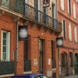 Hôtel Héliot Cosy Places by Charme & Caractère