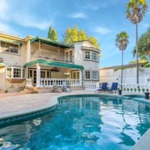 Stunning Los Angeles Home w/Pool+Spa +Outdoor Room