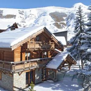Odalys Chalet Le Renard Lodge