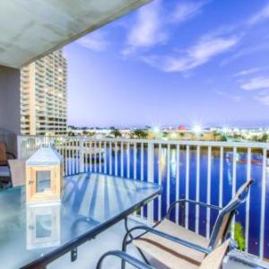 Laketown Wharf 219! New unit 1 BD 2 bath And Amazing Amenities!