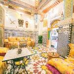 Palais Fes Yahya - Rooftop - Luxury Stay