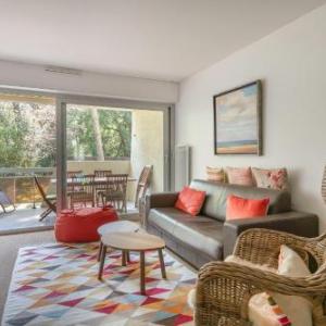 À 260m de la plage bel appartement pour 4