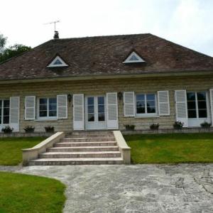 Gîte Senonches 4 pièces 6 personnes - FR-1-581-36