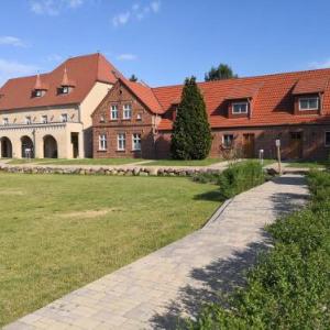 Der Westflügel Storchennest