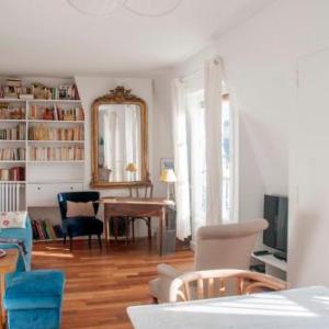 Beautiful bright flat near Jardin des Plantes