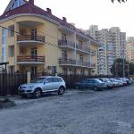 Guest accommodation in Lazarevskoye 