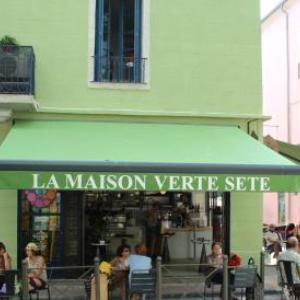 LA MAISON VERTE SETE