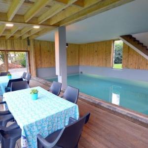 Tastefully Furnished Farmhouse with Sauna in Waimes