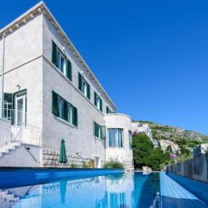 Breathtaking Dubrovnik Views Villa Grande Bukovca Beautiful 5 Bedrooms