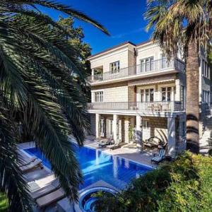 Exclusive Seafront Villa 5 Bedrooms Villa Mestro Outdoor Pool