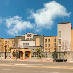 Fairfield Inn & Suites by Marriott San Francisco Airport\/Millbrae hotel in Millbrae