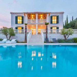 Beautiful Dubrovnik Villa 5 Bedrooms Villa Gold Dubrovnik Sea Views
