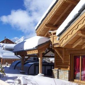 Odalys Chalet Le Loup Lodge