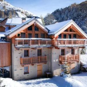 Odalys Chalet Les Lions Blancs