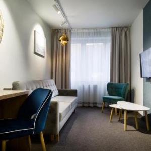 Hotel Halo Toruń