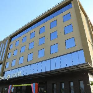 Bravia Hotel Panchsheel