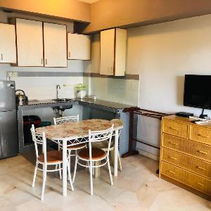 SEAVIEW 1 BEDROOM APARTMENT BAYU BEACH RESoRT PD (G1-34)