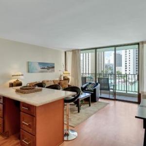 Standard Waikiki Banyan Condo with Mountain View