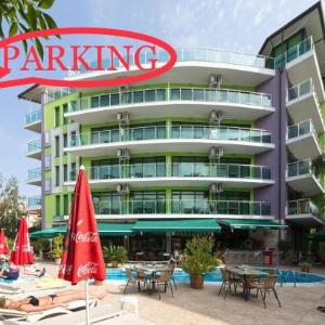 Hotel L&B- Free parking