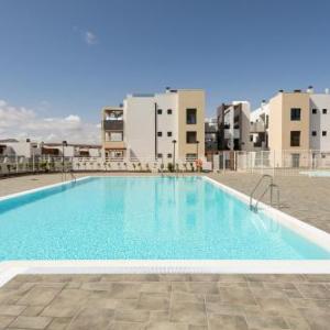 Apartamento en Residencial de Lujo con Parking Piscina y Terraza