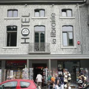 Hotel La Librairie