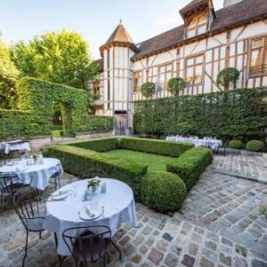 La Maison de Rhodes Hôtel & Spa