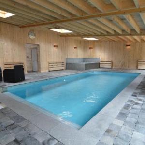 Gorgeous Mansion with Swimming Pool and Sauna in Büllingen