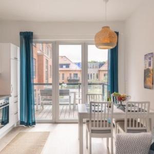 Wohnen am Südstrand - Ferienwohnung 1 4