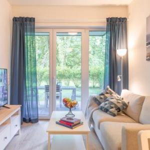 Wohnen am Südstrand - Ferienwohnung 0 3