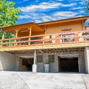 Holiday Home in Barvaux Weris with Sauna