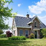 Countryside Farmhouse in Genderen with Terrace Garden Amsterdam