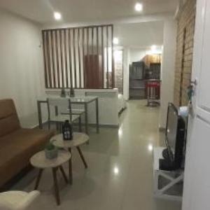Apartaestudio nueva tequendama